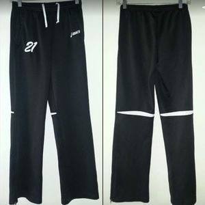 ASICS Athletic Pants Sports All-Star Workout L Youth Season World Series NFL NBA